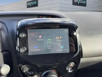 Photo 10 Peugeot 108  VTi 72ch S&S BVM5 Style