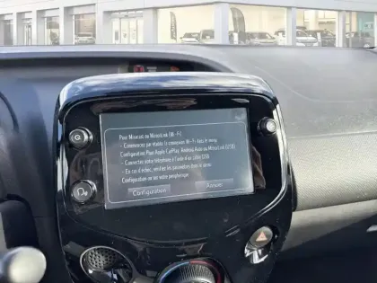 Photo 21 Peugeot 108  VTi 72ch S&S BVM5 Style