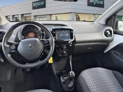 Photo 9 Peugeot 108  VTi 72ch S&S BVM5 Style
