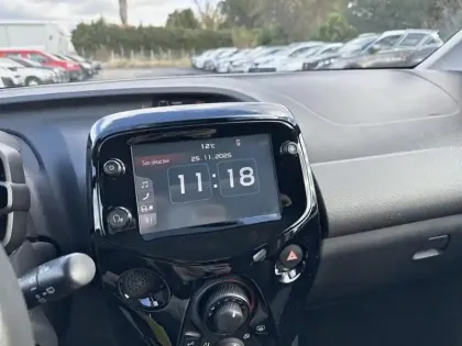 Photo 25 Peugeot 108  VTi 72ch S&S BVM5 Style