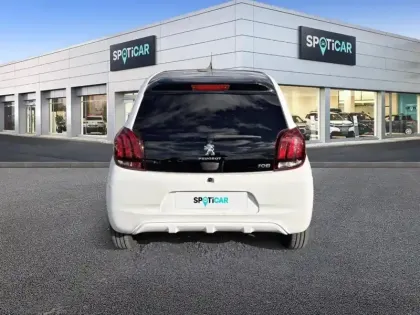 Photo 3 Peugeot 108  VTi 72ch S&S BVM5 Style