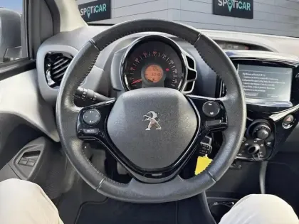 Photo 11 Peugeot 108  VTi 72ch S&S BVM5 Style