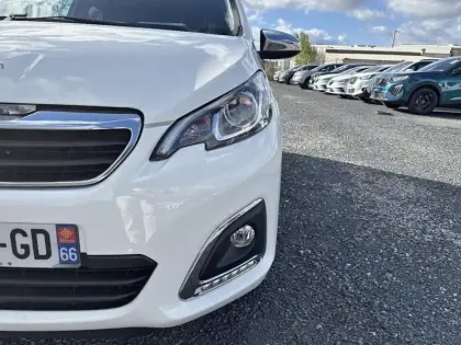 Photo 13 Peugeot 108  VTi 72ch S&S BVM5 Style