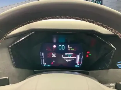 Photo 20 DS DS 4  Hybride Rechargeable 225 EAT8 Pallas Ligne Business