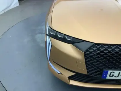 Photo 13 DS DS 4  Hybride Rechargeable 225 EAT8 Pallas Ligne Business