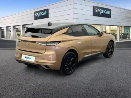 Photo 1 DS DS 4  Hybride Rechargeable 225 EAT8 Pallas Ligne Business