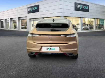 Photo 3 DS DS 4  Hybride Rechargeable 225 EAT8 Pallas Ligne Business