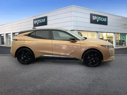 Photo 5 DS DS 4  Hybride Rechargeable 225 EAT8 Pallas Ligne Business