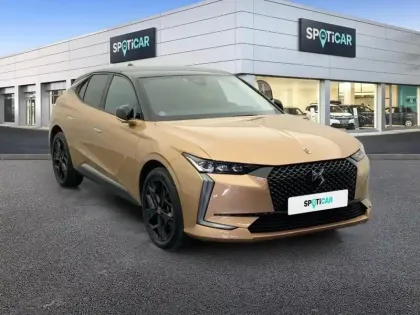 Photo 28 DS DS 4  Hybride Rechargeable 225 EAT8 Pallas Ligne Business