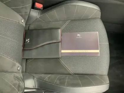 Photo 15 DS DS 4  Hybride Rechargeable 225 EAT8 Pallas Ligne Business