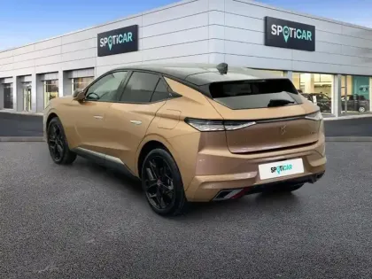 Photo 29 DS DS 4  Hybride Rechargeable 225 EAT8 Pallas Ligne Business