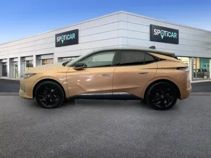 Photo 4 DS DS 4  Hybride Rechargeable 225 EAT8 Pallas Ligne Business