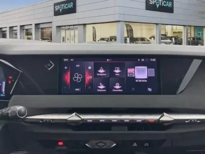 Photo 10 DS DS 4  Hybride Rechargeable 225 EAT8 Pallas Ligne Business