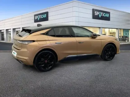 Photo 27 DS DS 4  Hybride Rechargeable 225 EAT8 Pallas Ligne Business