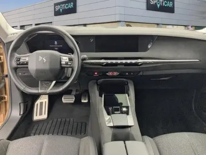 Photo 9 DS DS 4  Hybride Rechargeable 225 EAT8 Pallas Ligne Business