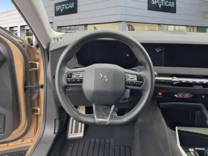 Photo 11 DS DS 4  Hybride Rechargeable 225 EAT8 Pallas Ligne Business