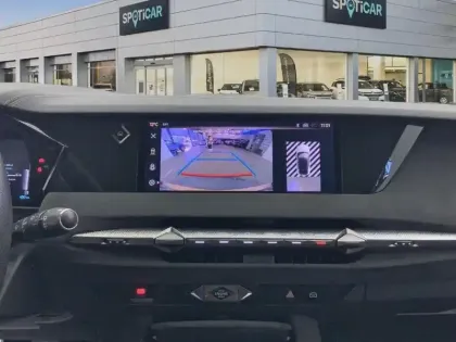 Photo 25 DS DS 4  Hybride Rechargeable 225 EAT8 Pallas Ligne Business