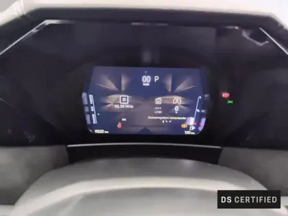 Photo 20 DS DS 4  Hybride 145 e-DCT6 Etoile - Alcantara