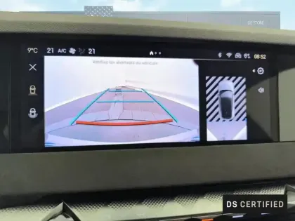 Photo 25 DS DS 4  Hybride 145 e-DCT6 Etoile - Alcantara