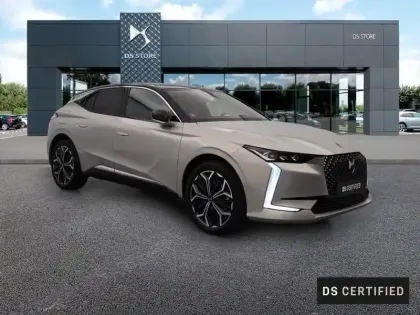 Photo 28 DS DS 4  Hybride 145 e-DCT6 Etoile - Alcantara