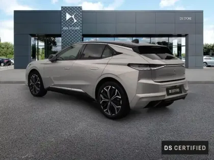 Photo 29 DS DS 4  Hybride 145 e-DCT6 Etoile - Alcantara