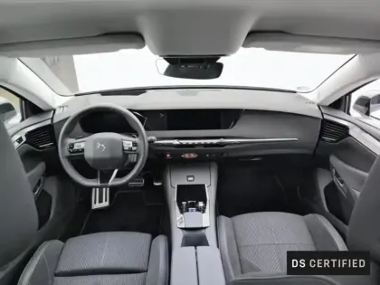 Photo 9 DS DS 4  Hybride 145 e-DCT6 Etoile - Alcantara