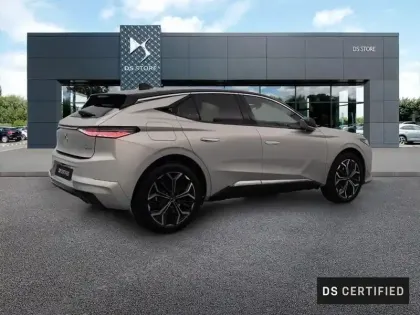 Photo 27 DS DS 4  Hybride 145 e-DCT6 Etoile - Alcantara