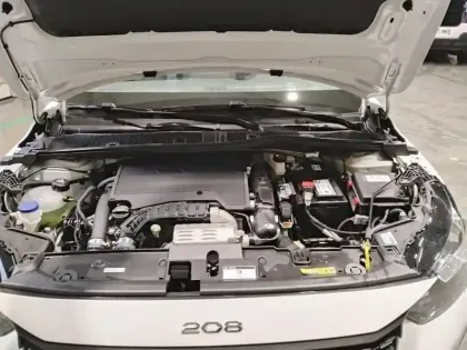 Photo 6 Peugeot 208  100 S&S BVM6 Business