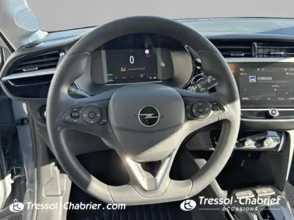 Photo 11 Opel Corsa  Electrique 136 ch & Batterie 50 kWh Edition