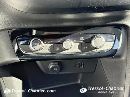 Photo 21 Opel Corsa  Electrique 136 ch & Batterie 50 kWh Edition