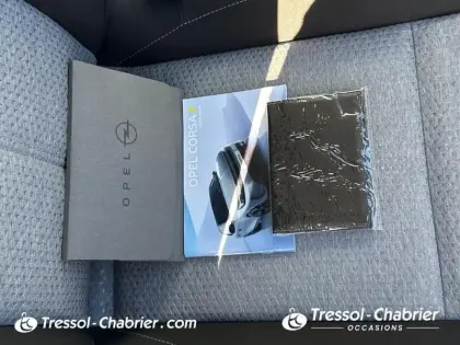 Photo 15 Opel Corsa  Electrique 136 ch & Batterie 50 kWh Edition