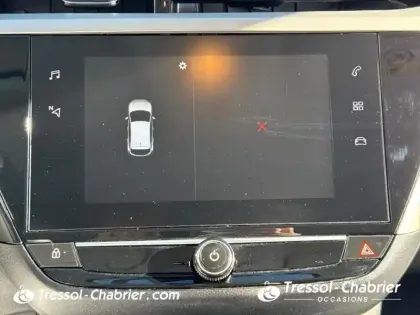 Photo 25 Opel Corsa  Electrique 136 ch & Batterie 50 kWh Edition