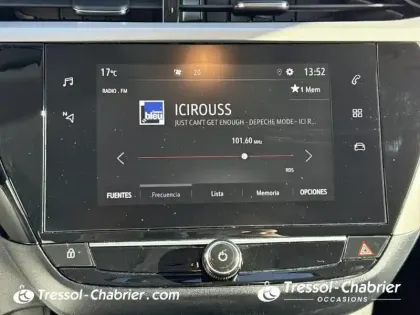 Photo 10 Opel Corsa  Electrique 136 ch & Batterie 50 kWh Edition