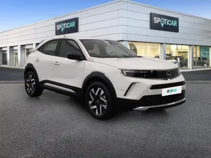 Photo 28 Opel Mokka  Electrique 136 ch & Batterie 50 kWh Elegance