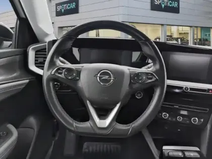 Photo 11 Opel Mokka  Electrique 136 ch & Batterie 50 kWh Elegance