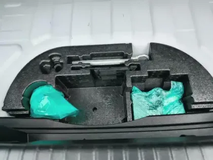 Photo 26 Opel Mokka  Electrique 136 ch & Batterie 50 kWh Elegance