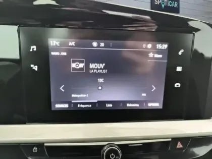 Photo 21 Opel Mokka  Electrique 136 ch & Batterie 50 kWh Elegance