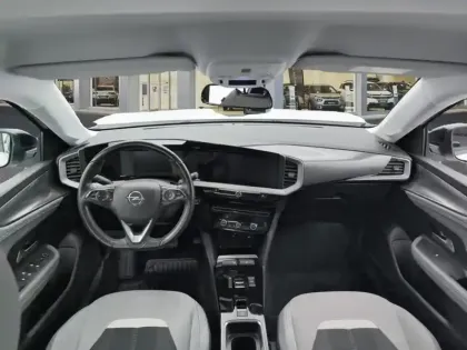 Photo 9 Opel Mokka  Electrique 136 ch & Batterie 50 kWh Elegance