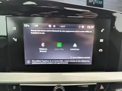 Photo 10 Opel Mokka  Electrique 136 ch & Batterie 50 kWh Elegance