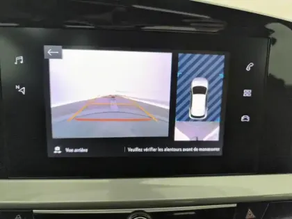 Photo 25 Opel Mokka  Electrique 136 ch & Batterie 50 kWh Elegance