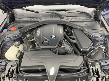 Photo 6 BMW Serie 1 118d 150 ch BVA8 Lounge