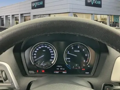 Photo 20 BMW Serie 1 118d 150 ch BVA8 Lounge