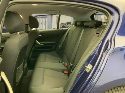 Photo 22 BMW Serie 1 118d 150 ch BVA8 Lounge