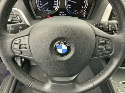 Photo 18 BMW Serie 1 118d 150 ch BVA8 Lounge