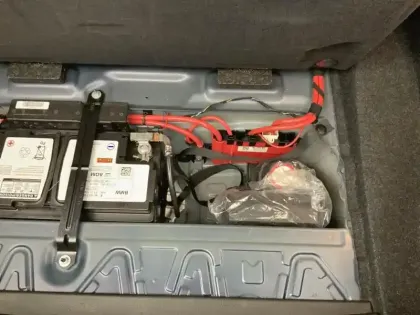 Photo 26 BMW Serie 1 118d 150 ch BVA8 Lounge