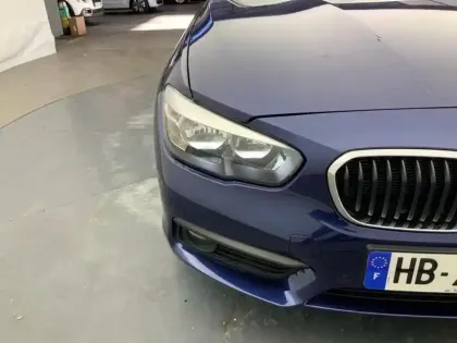 Photo 13 BMW Serie 1 118d 150 ch BVA8 Lounge