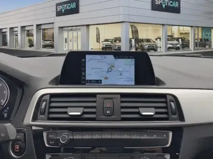 Photo 21 BMW Serie 1 118d 150 ch BVA8 Lounge