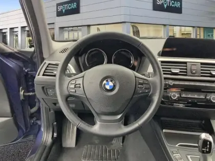 Photo 11 BMW Serie 1 118d 150 ch BVA8 Lounge