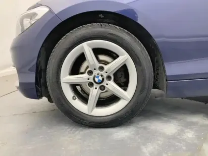 Photo 14 BMW Serie 1 118d 150 ch BVA8 Lounge