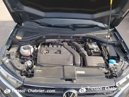 Photo 6 Volkswagen T-roc  1.5 TSI 150 EVO Start/Stop DSG7 Active